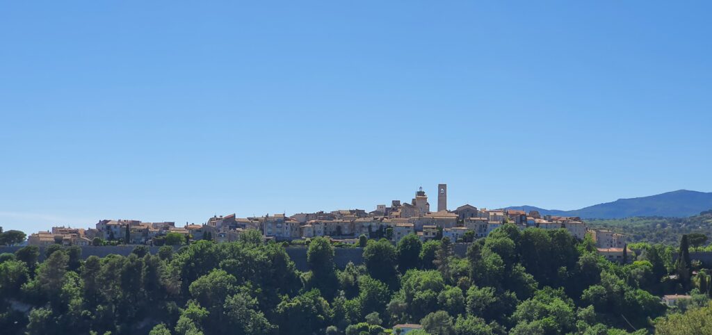 Taxi Saint Paul de Vence