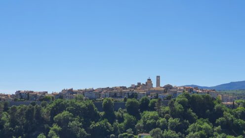 Village de Saint-Paul