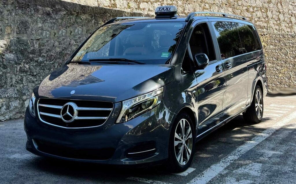 Taxi-Saint-Paul-de-Vence