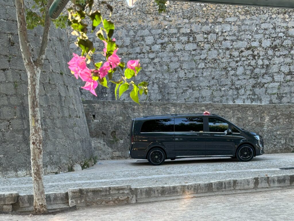 Taxi-Saint-Paul-de-Vence