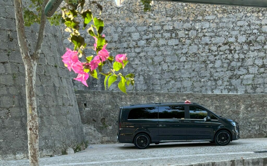 Taxi-Saint-Paul-de-Vence